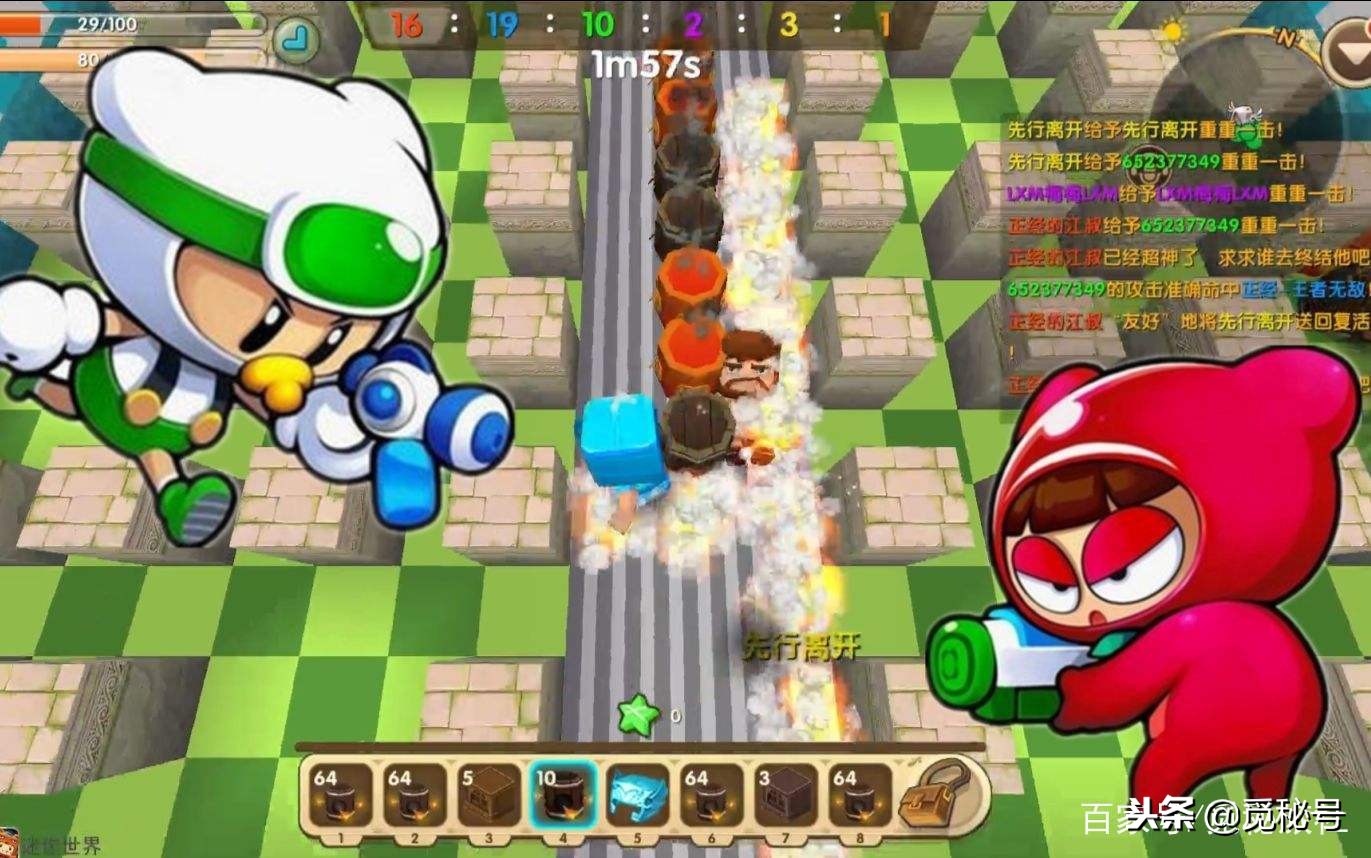 暴露年龄的8大网络游戏，你是在哪一款游戏入了坑的？回味一下吧