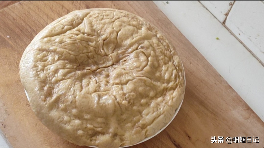 自己在家做面筋的教程,最简单的面筋做法不用酵母