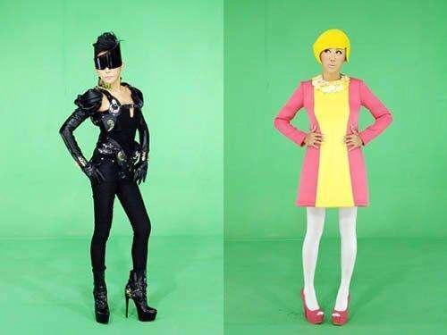 蓝心湄林美好,蓝心湄的婚姻状况