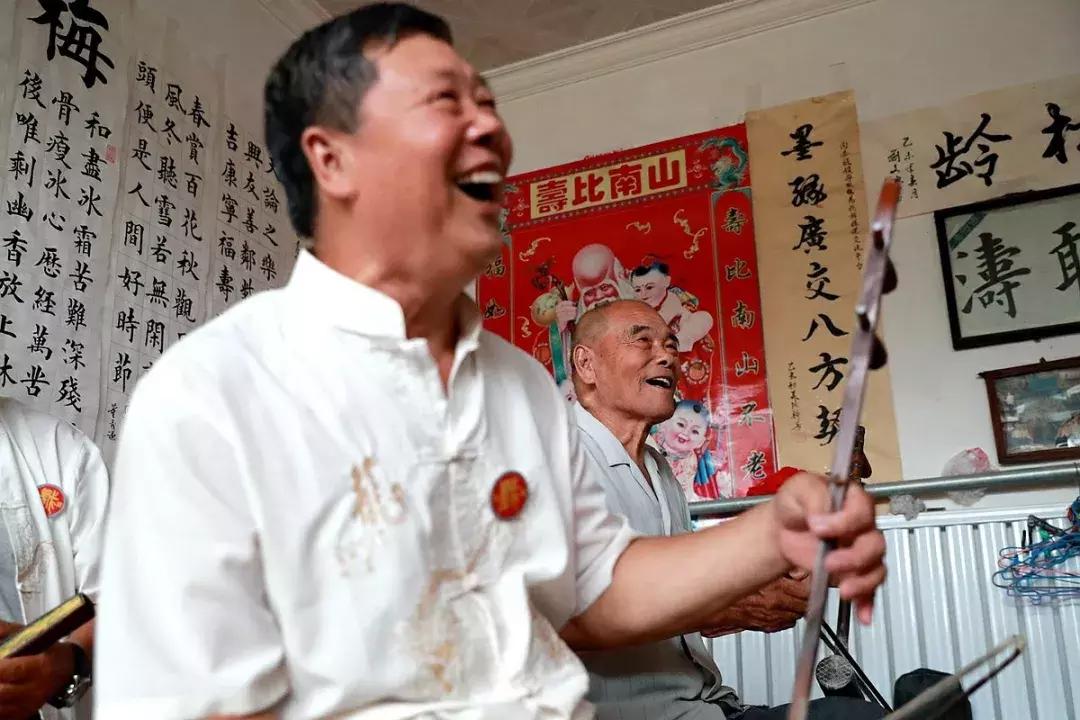 【超燃来袭】武清：70张笑脸，用稳稳的幸福，致敬可爱的祖国！