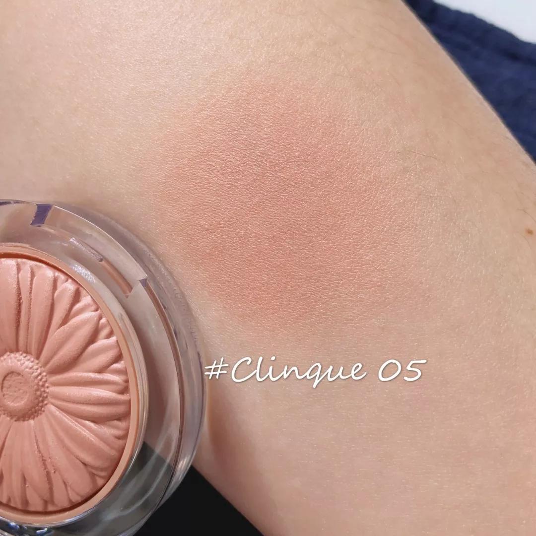 平价腮红收敛色和膨胀色的推荐,低饱和裸杏色腮红推荐