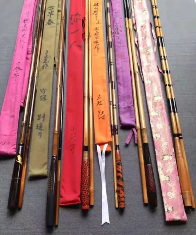 钓竿常见缺陷,钓竿的十大忽悠