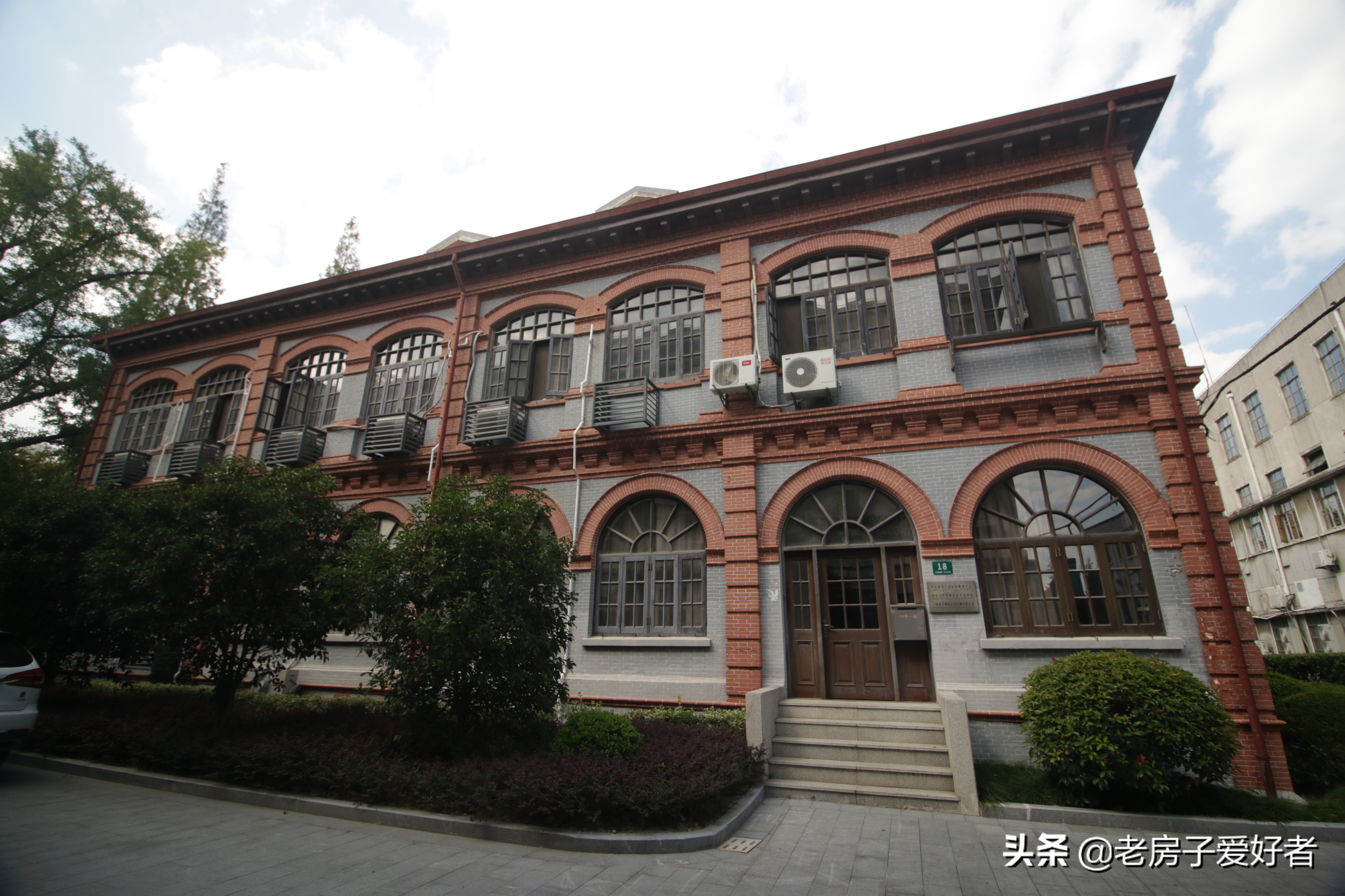 万航渡路历史,万航渡路旧影像