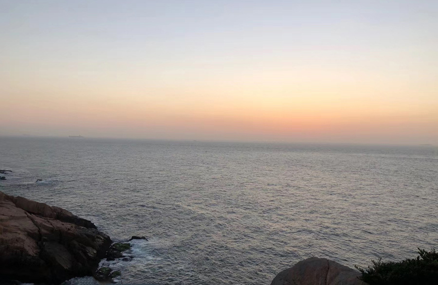 枸杞岛海岛旅游,美丽的枸杞岛之旅