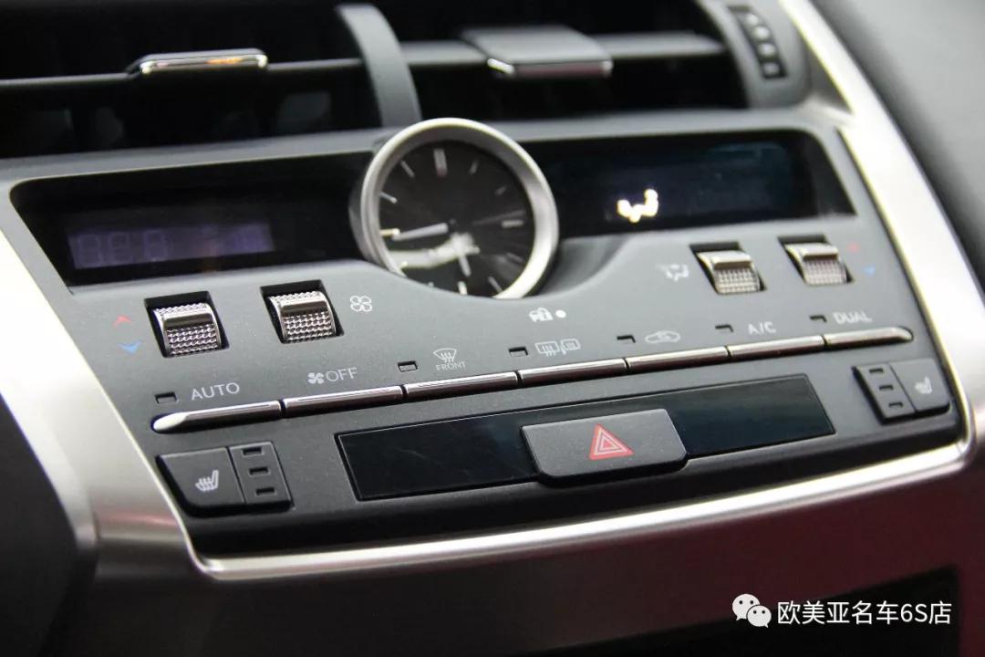 雷克萨斯nx200裸车价32万,30万左右的雷克萨斯nx2020款