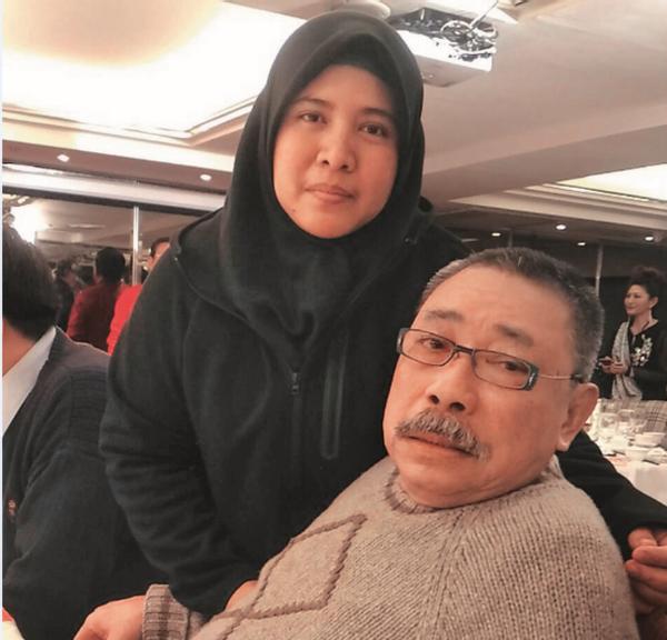 陈松勇的财产都给了保姆吗,陈松勇遗产留给女儿