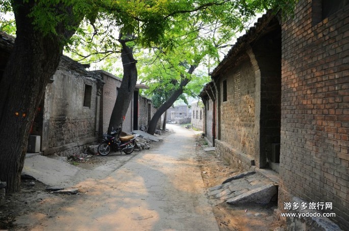 有个被誉为民间故宫的景区,被称为民间的故宫