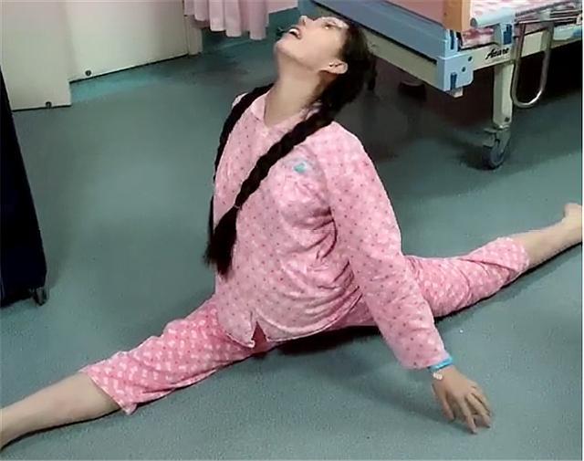 怀孕一个月跳舞的孕妇视频,怀胎8月孕妇竟跳肚皮舞