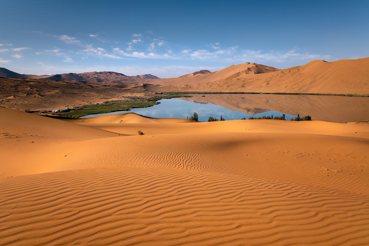 从青海到巴丹吉林沙漠，用实战解读EOSR5
