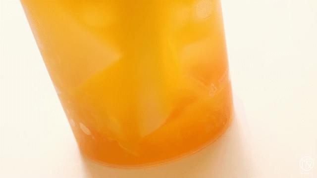 喜茶大橘,喜茶同款爆汁大橘