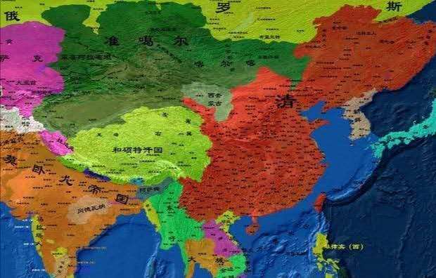 准噶尔出奇致胜，和硕特汗国灭亡，清政府护佑六世达赖入藏始末