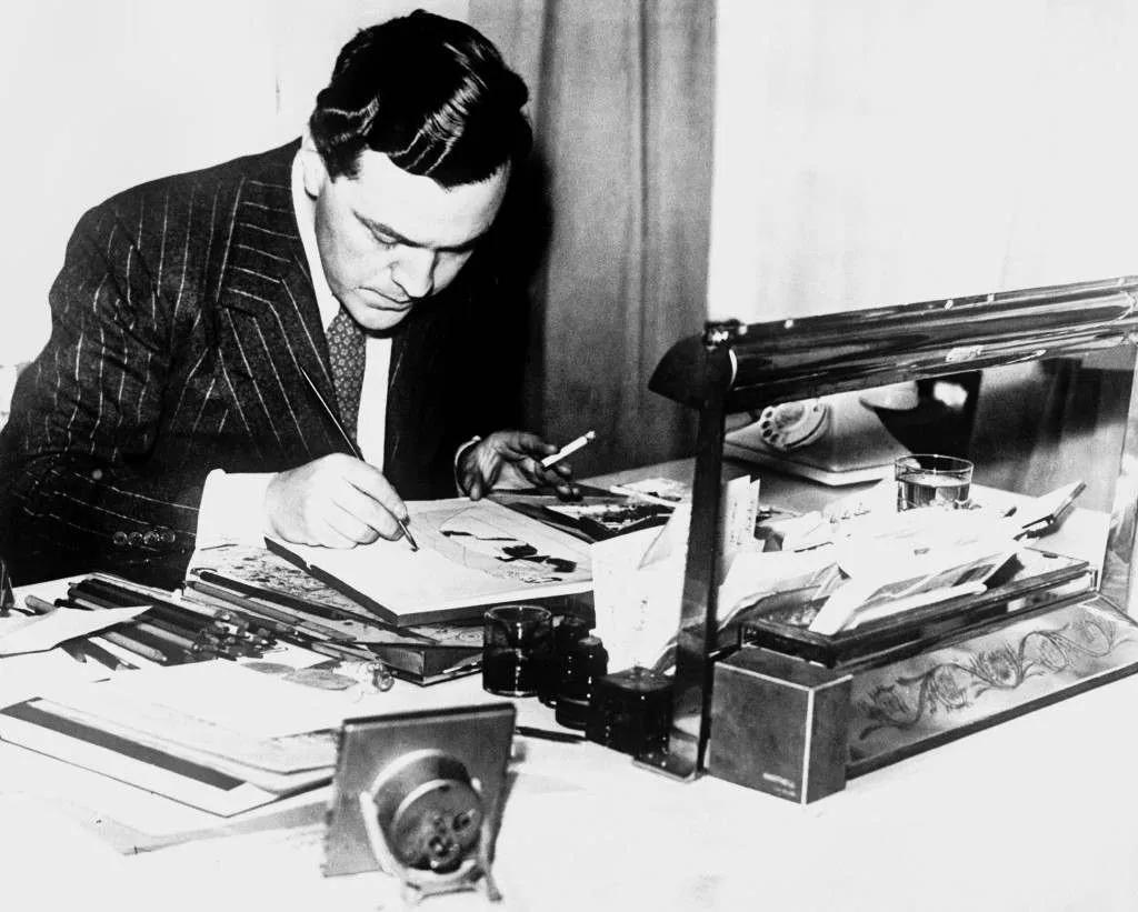 二战服装连体裤,二战时尚连体裤