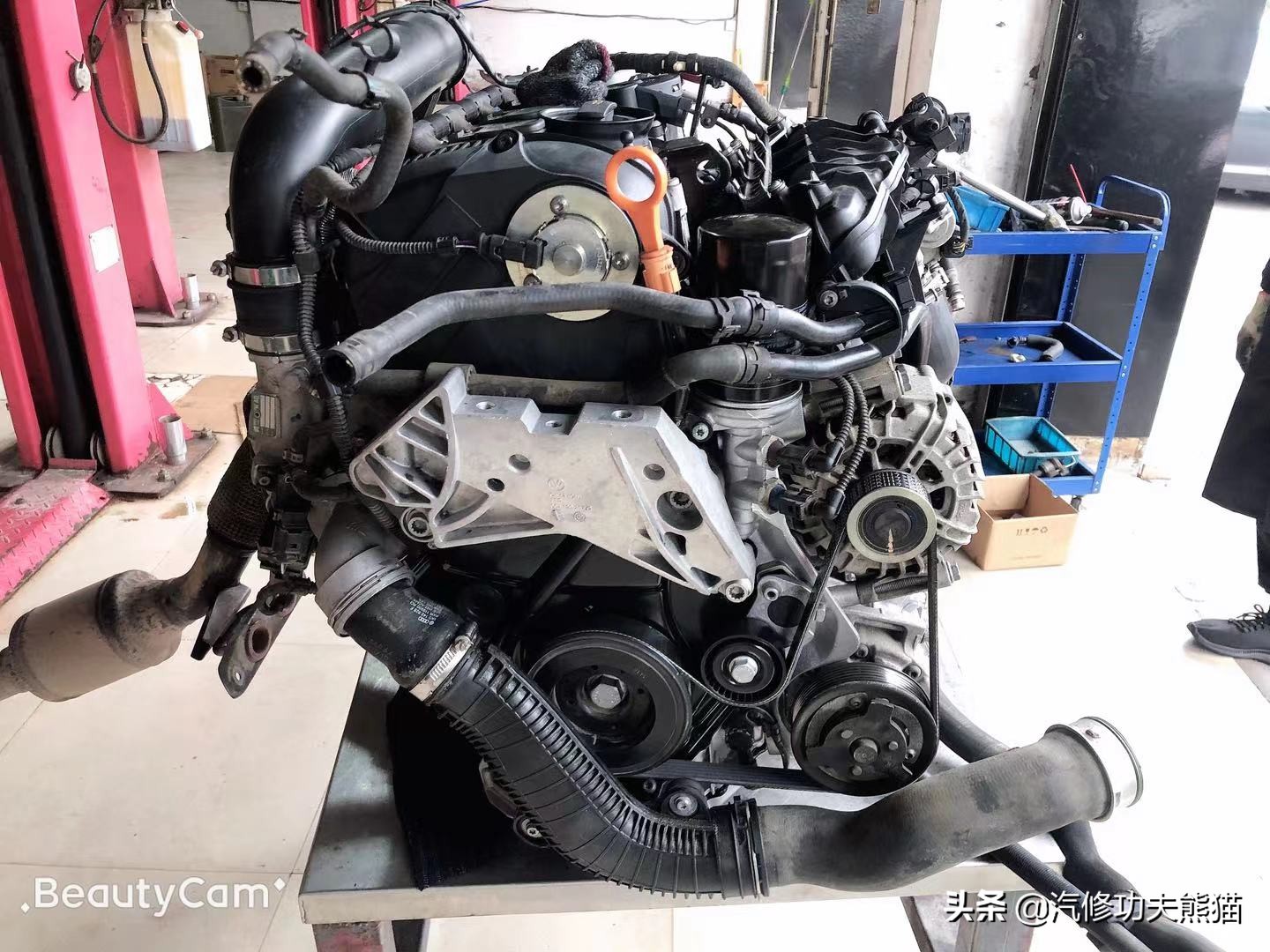 治理烧机油后的大众,大众途观烧机油能彻底解决吗