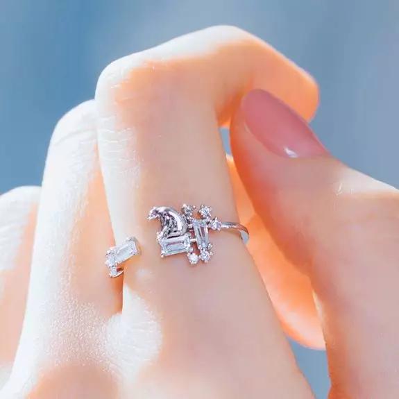 好看的耳饰整理,明星款耳饰