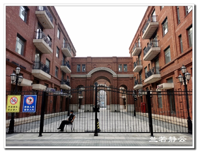 天津市区的魅力之旅,天津最适合步行旅游的地方