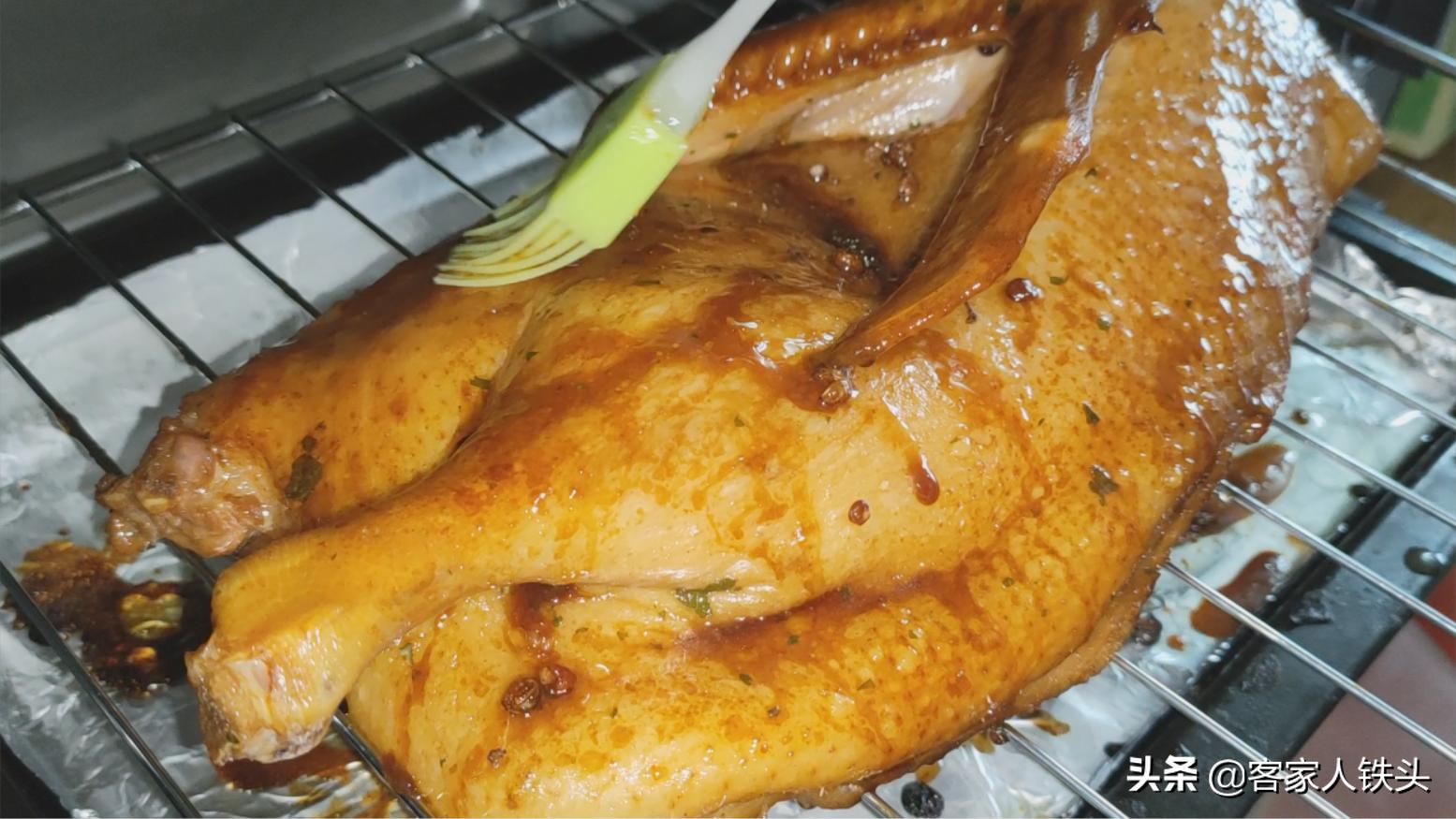 家庭版烤鸭酱料怎么调,吃烤鸭用的酱料咋做