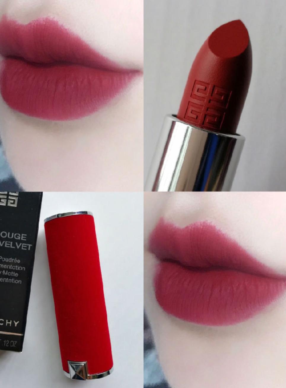 纪梵希N37,真正的美丽不可方物