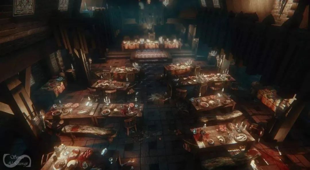 最骚死法都在这了,这是编剧权力的游戏