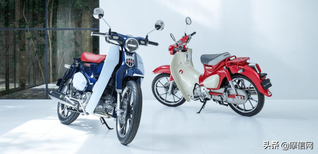 本田幼兽supercub国产,本田超级幼兽supercubcc