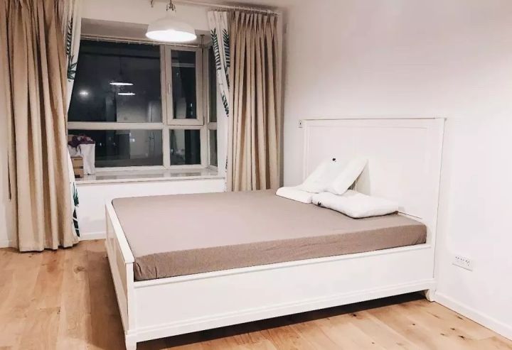 北京200万买5平米的胶囊房,我在北京买了个40多平的房子