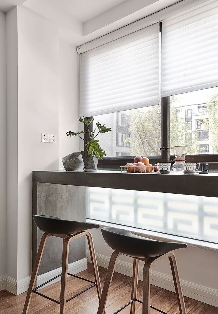 实用的吧台设计,设计感实用性比较强的吧台