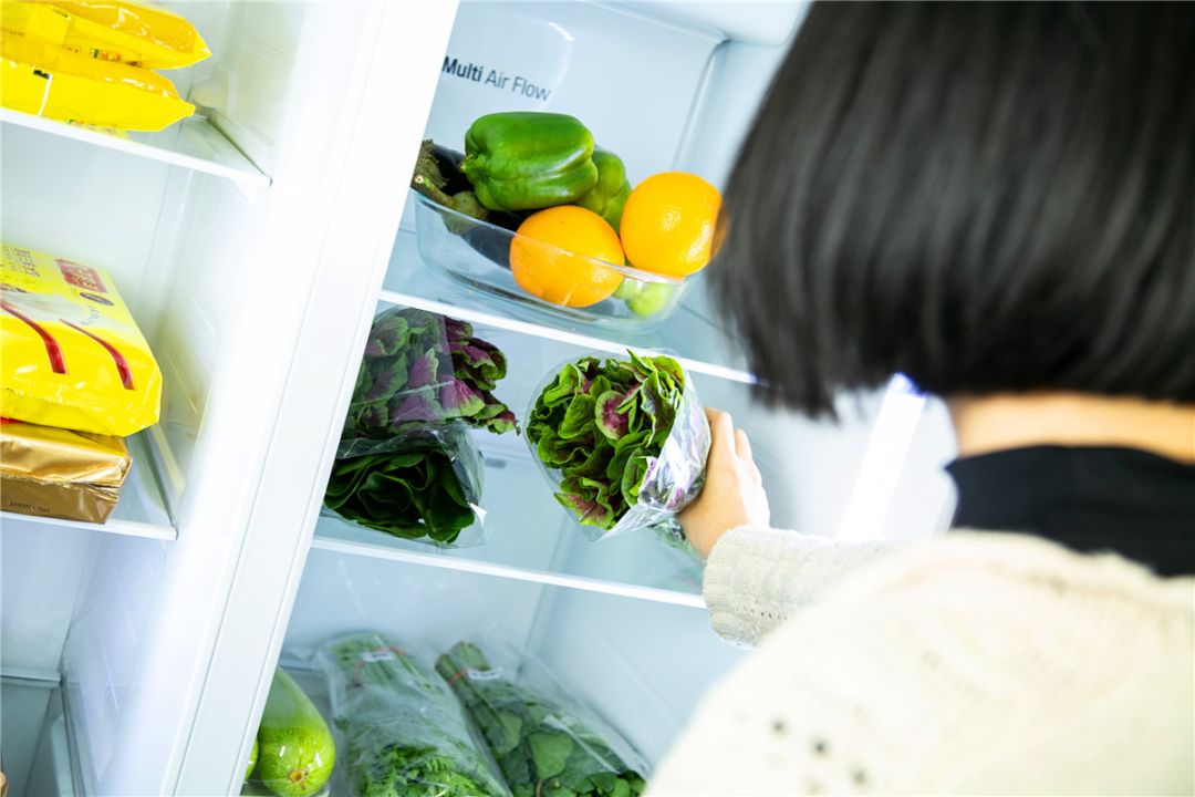 全空间保鲜变频冰箱,冰箱有变频是什么意思