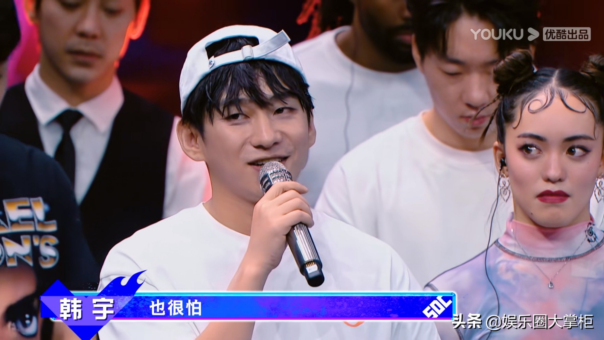 韩宇这就是街舞被淘汰,韩宇这就是街舞3被淘汰