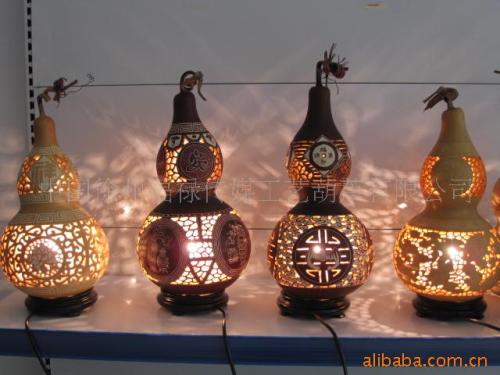 葫芦灯图案大全,葫芦灯简介