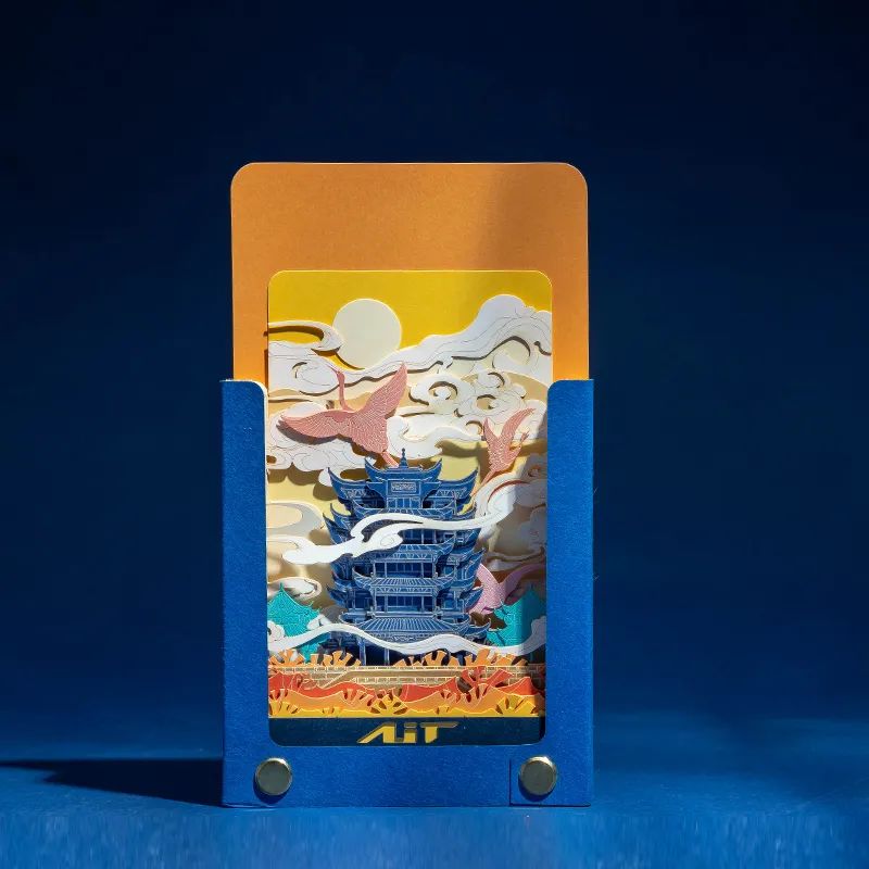 国货的设计让外国人感到惊艳,美到不敢认的国产文具