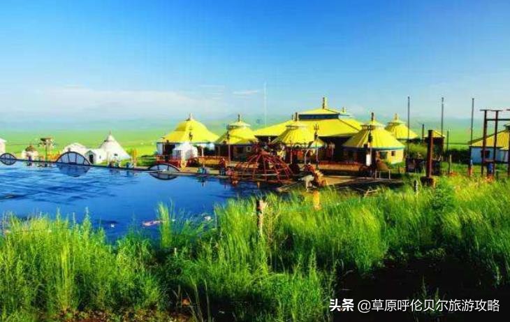 金帐汗旅游部落攻略,金帐汗旅游景区位置