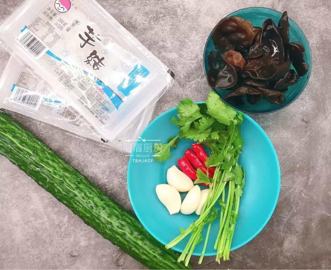 营养好吃又下饭不长胖的美食教程,这道菜既好吃又清脆下饭