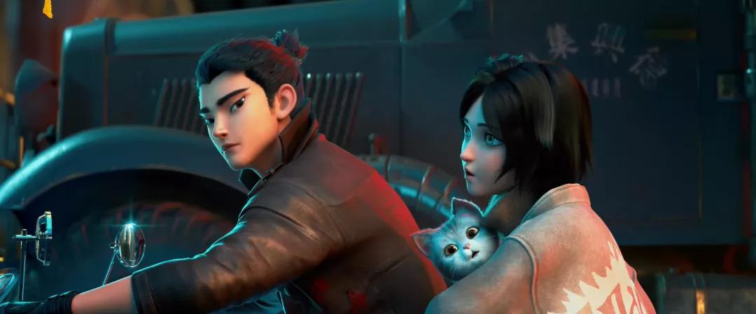 真香打脸!这个现代版哪吒要炸出“中国的漫威”