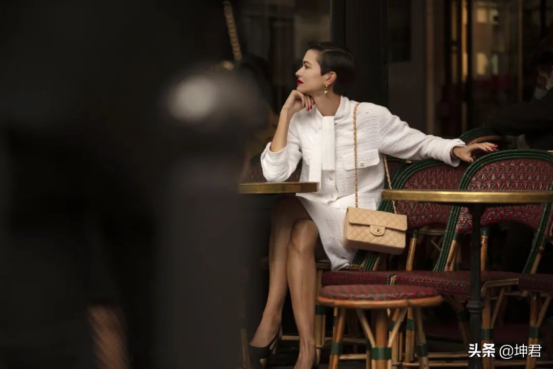 chanel香奈儿新款22bag,chanel香奈儿双c大logo大号机场包