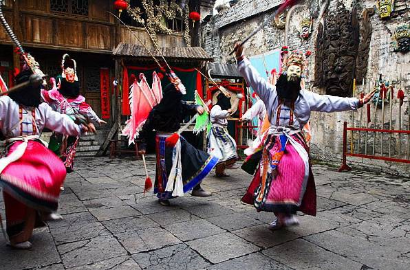 贵州有哪些好玩的小镇,贵州有哪些宜居小城