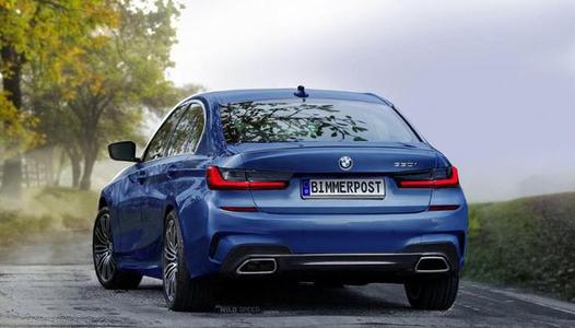 宝马新3系外观测评,全新宝马3系该怎么选购