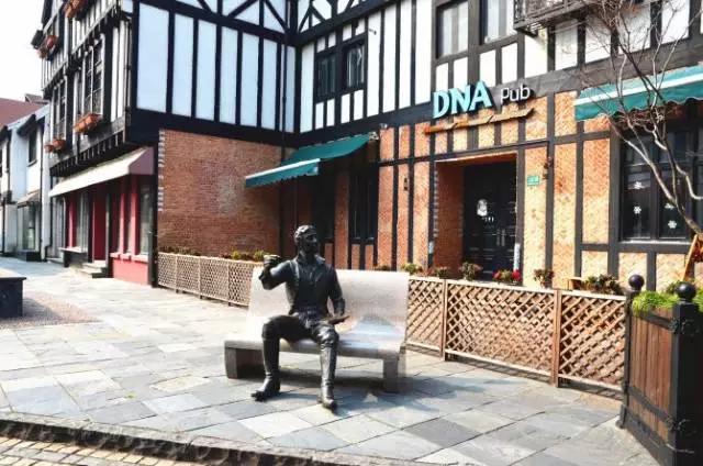 文创小镇,特色小镇的经典文创