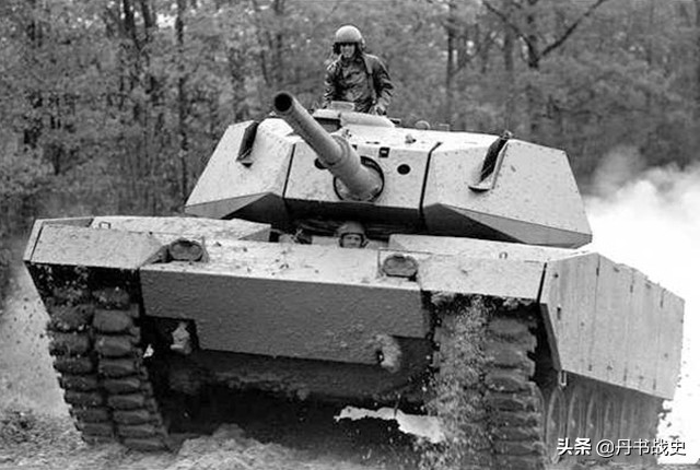 m60坦克弱点,超级m60坦克