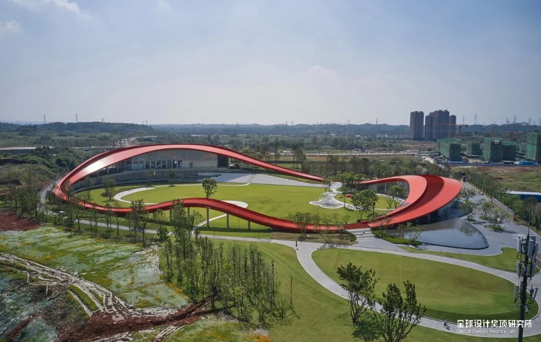 2017年世界建筑节,2022世界建筑节杰出设计