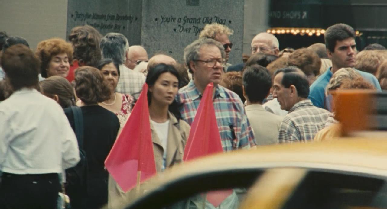 陈可辛说甜蜜蜜是不是笑场,陈可辛谈甜蜜蜜给了她后来的一切