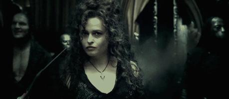 贝拉特里克斯莱斯特兰奇布莱克,哈利波特形象人物表