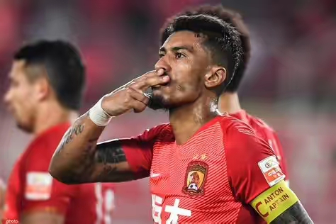 曾经的广州恒大与现在恒大的对比,广州恒大踢赢过哪些豪门