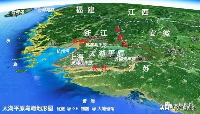 浙江哪里才是真正的江南,苏南浙江是一家吗