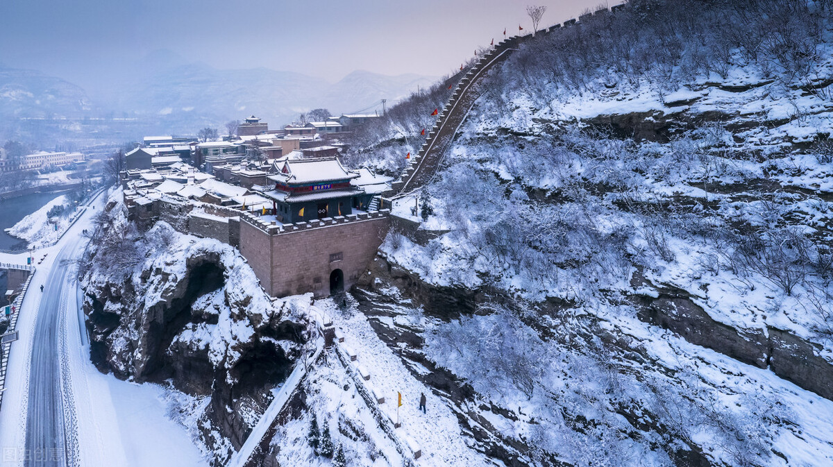 娘子关为什么被攻克,娘子关到底是什么