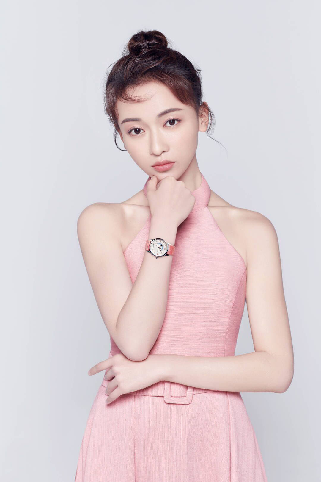 吴谨言穿搭,吴谨言早期私服图片