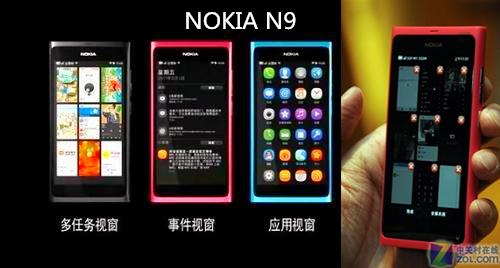 图片集：智能手机操作系统总动员,看看你都用过哪个