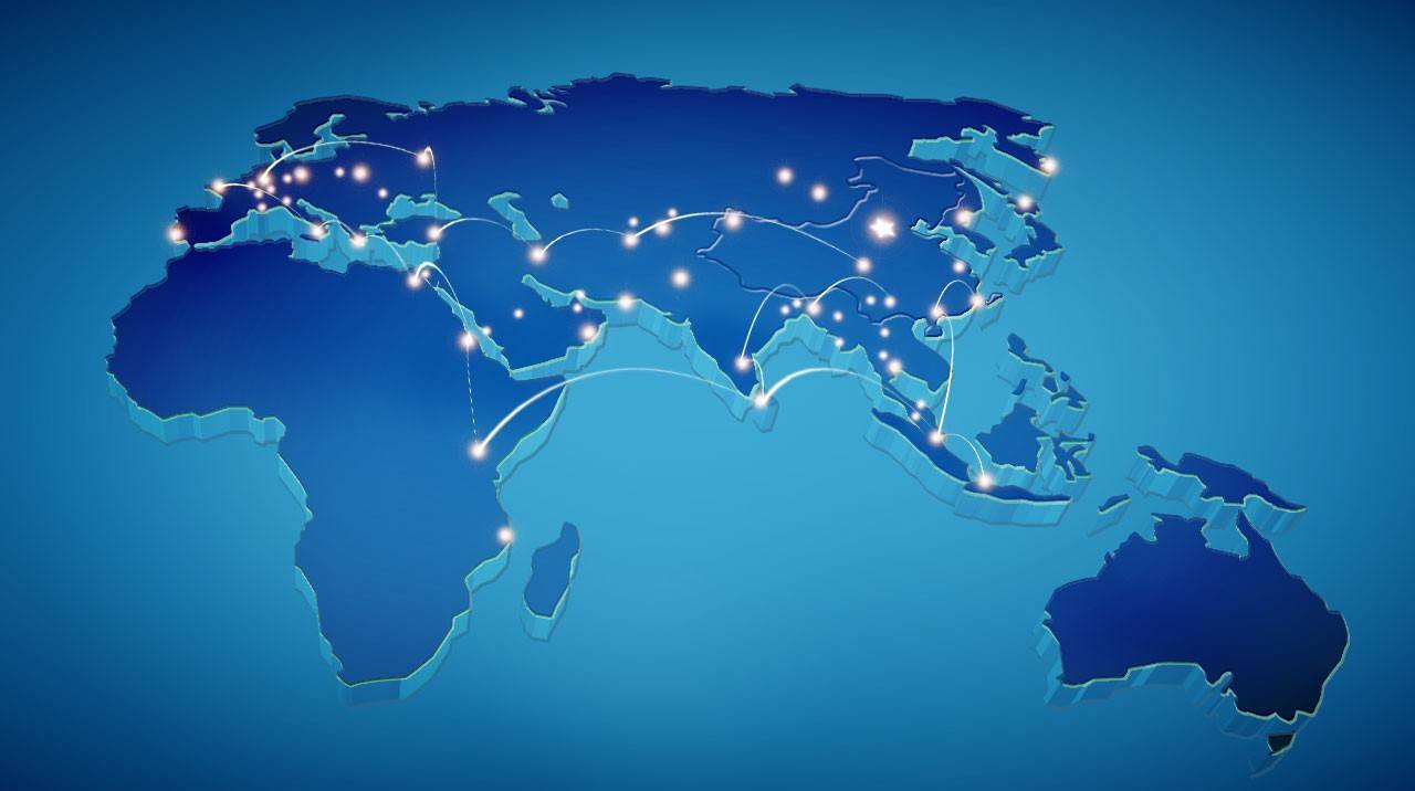 扬州加强与“一带一路”沿线国家贸易合作！单月出口实现大幅增长