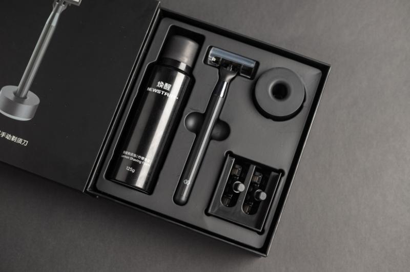 小米商城男人专属“宝刀”，德国纳米级工艺，奔驰车主：可用一年