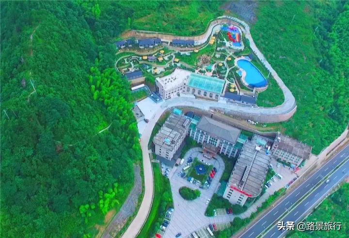 磐安开元名庭温泉酒店温泉照片,磐安大盘山开元名庭温泉酒店