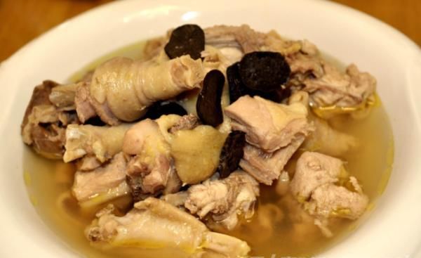 黑松露营养价值怎么样,黑松露的营养价值