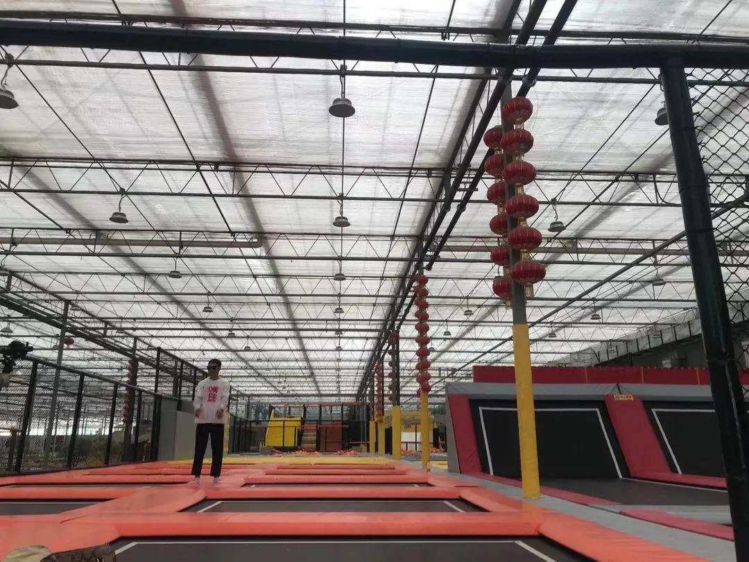 千朝室内大型游乐园,千朝观园儿童游乐场